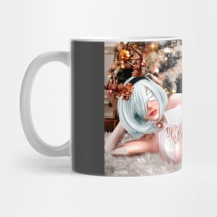 2b nier automata XMAS Mug